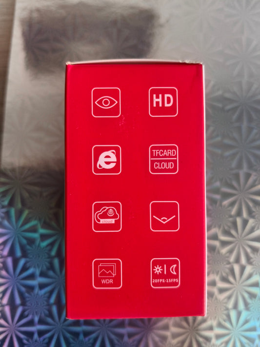 YANQEN NanoView A9: Mini Cámara de Segur