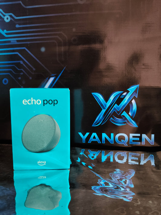 YANQEN Hub: Amazon Echo Pop