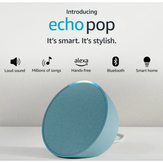 YANQEN Hub: Amazon Echo Pop